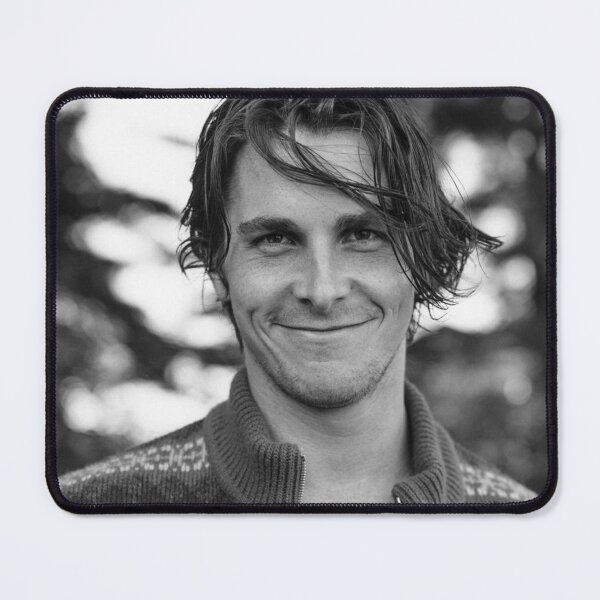 Item preview, Christian bale classic designed and sold by warshipologiste.