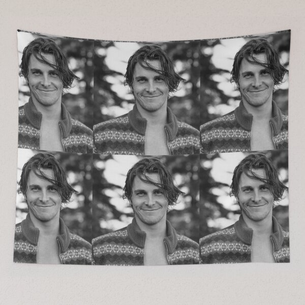 Item preview,  Christian bale classic designed and sold by warshipologiste.