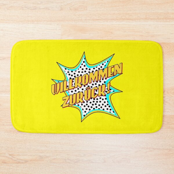 Item preview, Welcome back sayings designed and sold by minimalartstory.