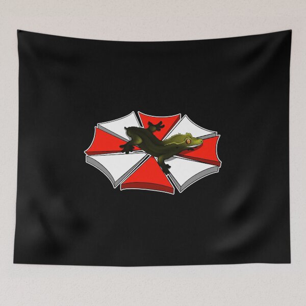 Item preview, Resident Evil Inspired Crested Gecko 2 designed and sold by HauntedHerps.