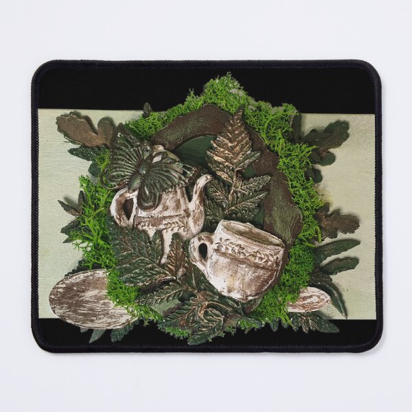 Item preview, Tea Box Lid designed and sold by HandicraftAngel.