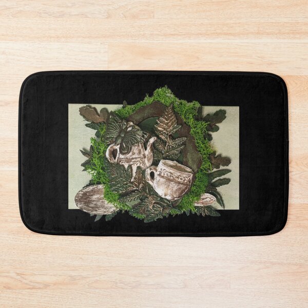 Item preview, Tea Box Lid designed and sold by HandicraftAngel.