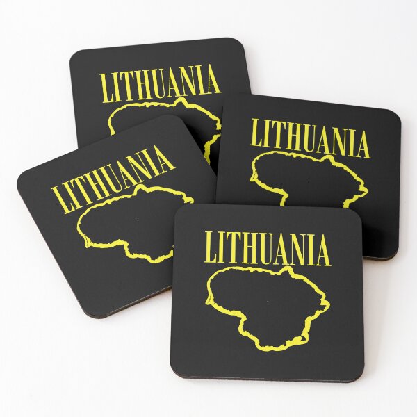 Item preview, Vibrant Lithuania: Unleash Your 90s Grunge Spirit! non face version   designed and sold by pelagio.
