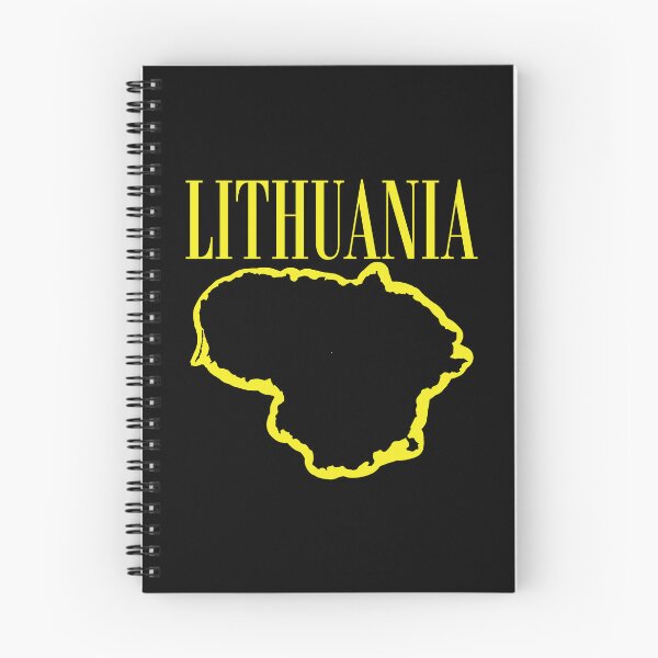 Item preview, Vibrant Lithuania: Unleash Your 90s Grunge Spirit! non face version   designed and sold by pelagio.