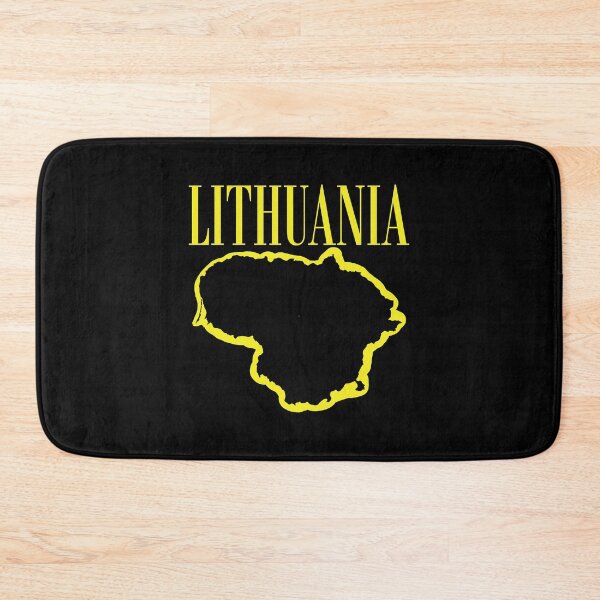 Item preview, Vibrant Lithuania: Unleash Your 90s Grunge Spirit! non face version   designed and sold by pelagio.