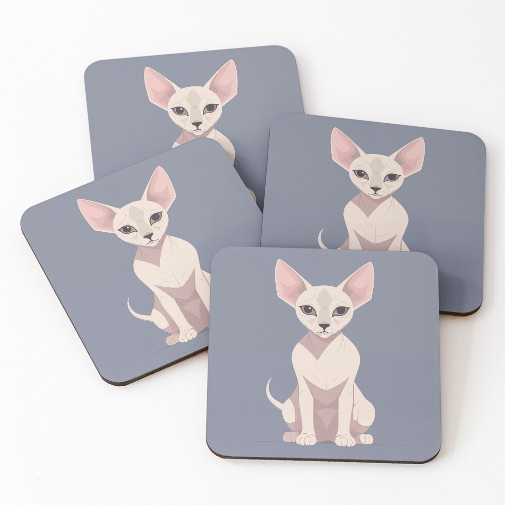 Item preview, Coasters (Set of 4) designed and sold by Print-Patterns.