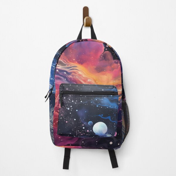 Item preview, Flow Painting Galaxy designed and sold by Artful3d.