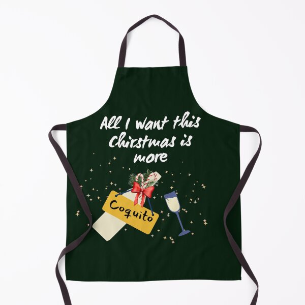 Item preview, All I want for Christmas is more Coquito designed and sold by SyTcreations.