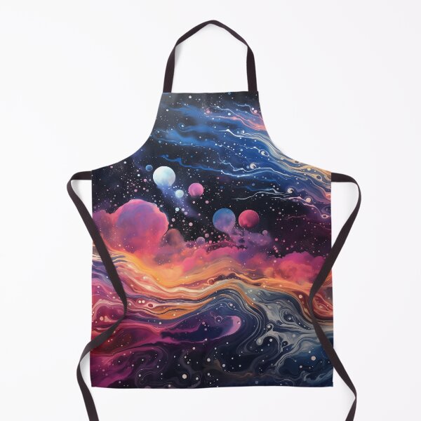 Item preview, Flow Painting Galaxy designed and sold by Artful3d.