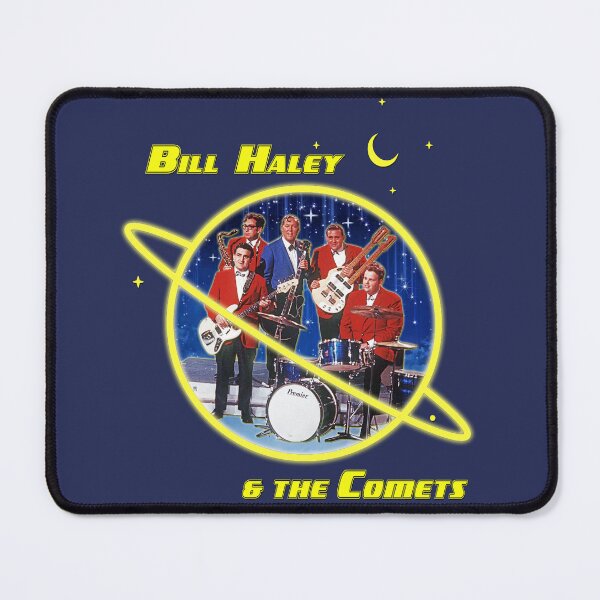 Item preview, Bill Haley and the Comets Retro Throwback Oldies Tribute designed and sold by 90snerd.