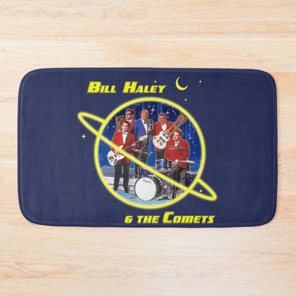 Item preview, Bill Haley and the Comets Retro Throwback Oldies Tribute designed and sold by 90snerd.