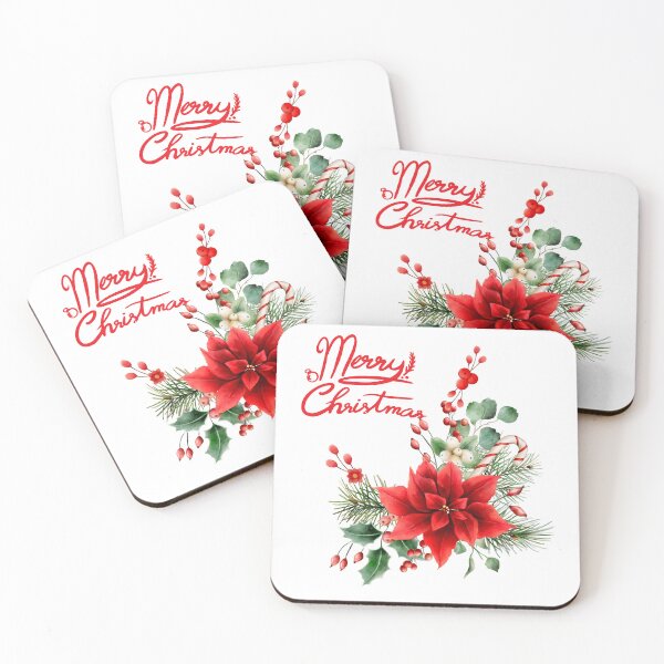 Item preview, MERRY CHRISTMAS designed and sold by stickersrafisa.