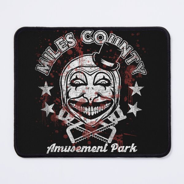 Item preview, MILES COUNTY AMUSEMENT PARK designed and sold by joeyjamesart.