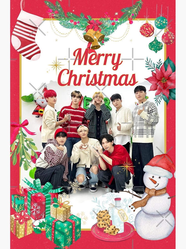 Ateez Christmas