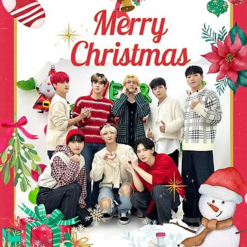 Ateez Christmas