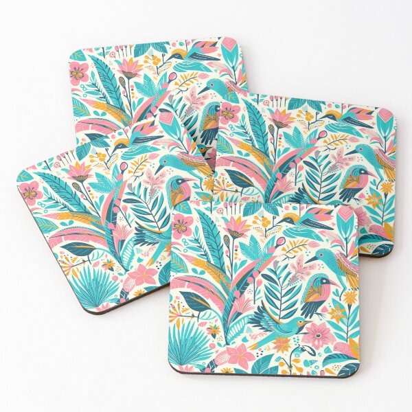 Item preview, Carefree Tropical Design designed and sold by organicgal.