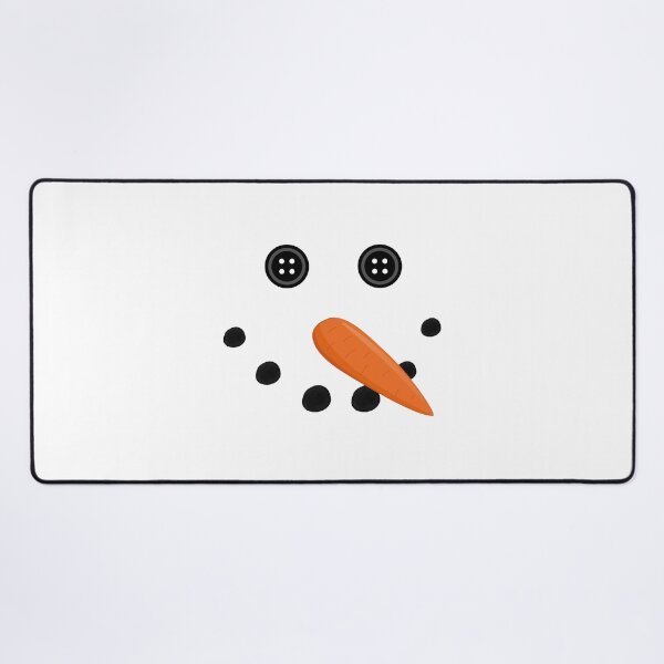 Item preview, Carrot Nose Snowman designed and sold by MindSmith.