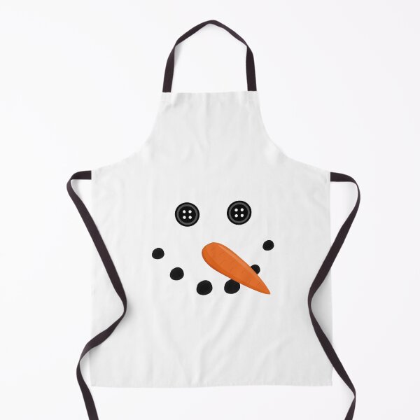 Item preview, Carrot Nose Snowman designed and sold by MindSmith.