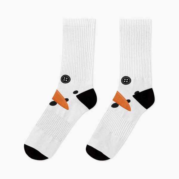 Item preview, Carrot Nose Snowman designed and sold by MindSmith.