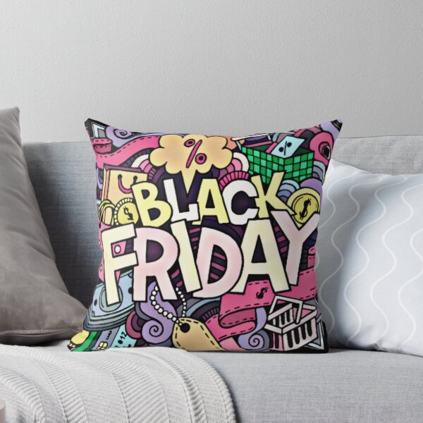 Item preview, Black Friday with gifts  designed and sold by Riyadkh.