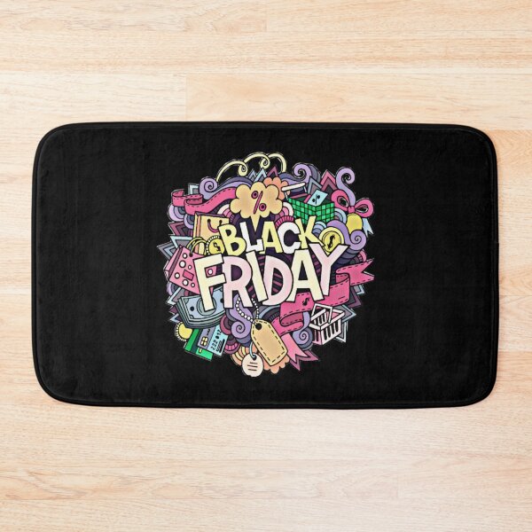 Item preview, Black Friday with gifts  designed and sold by Riyadkh.