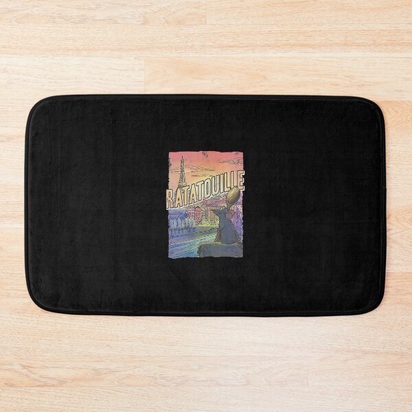 Item preview, Ratatouille Remy Overlooking Paris Big & Tall designed and sold by thucuoip.