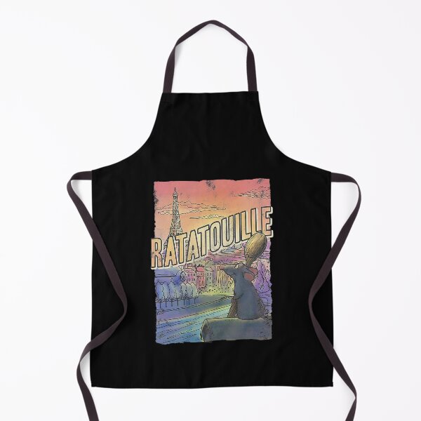 Item preview, Ratatouille Remy Overlooking Paris Big & Tall designed and sold by thucuoip.