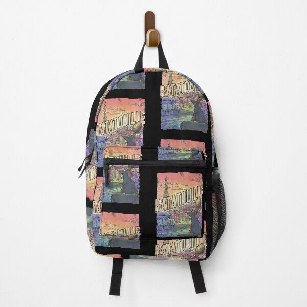 Item preview, Ratatouille Remy Overlooking Paris Big & Tall designed and sold by thucuoip.