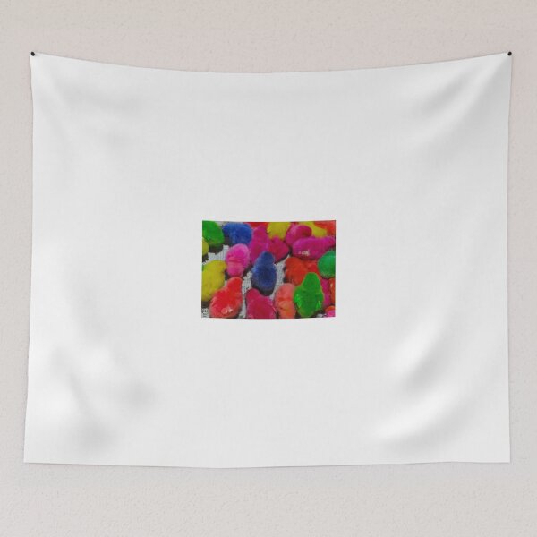 Item preview, Bali coloured chicks close-up designed and sold by exploramum.