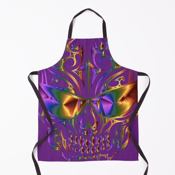 Item preview, Purple Skull designed and sold by Buckwig.
