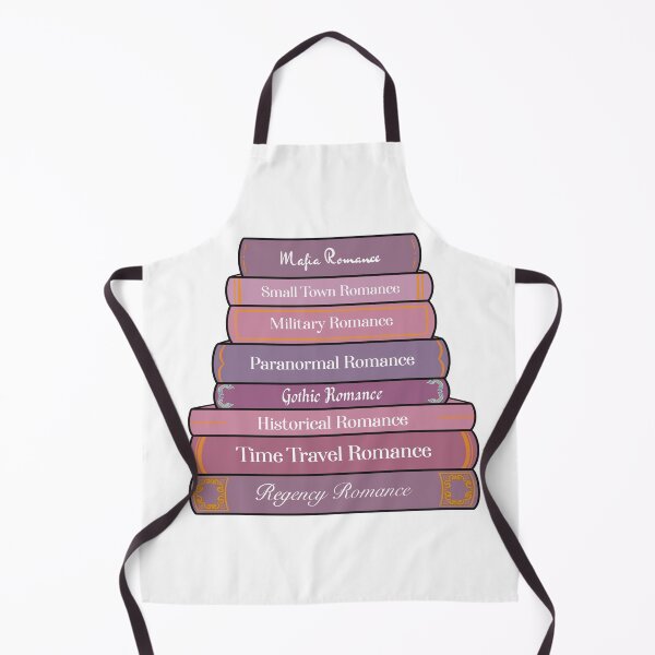 Item preview, Romance Book Types - Pink designed and sold by Thelunarwoodco.