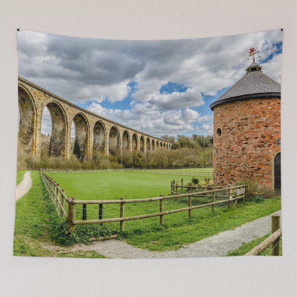 Item preview, Cefn Viaduct Ty Mawr Country Park Wales designed and sold by AJEvans.
