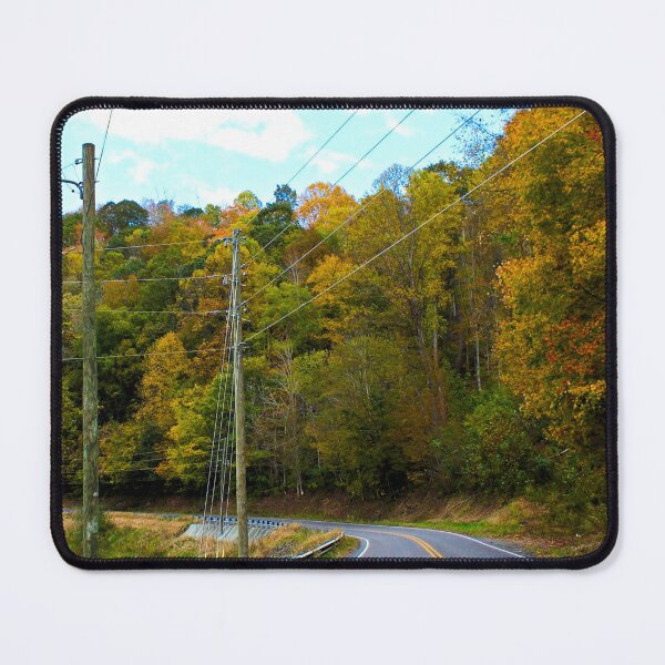 Item preview, Sometimes all you need is a windy road designed and sold by BJScottArt.