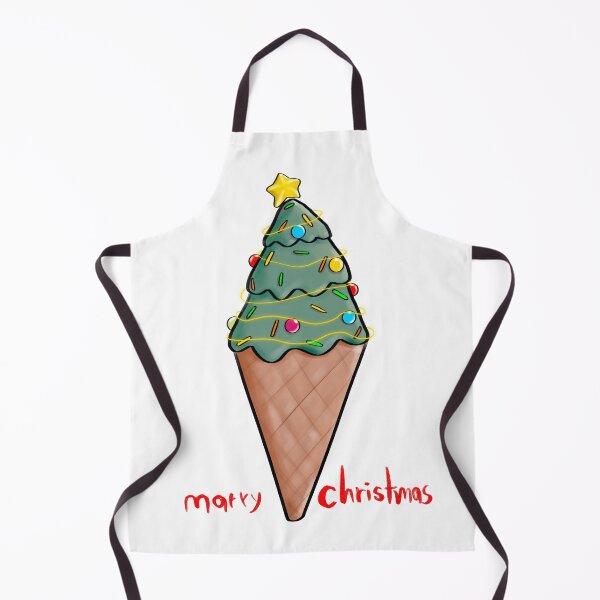 Item preview, Christmas tree, green tea ice cream designed and sold by FujiFluke.