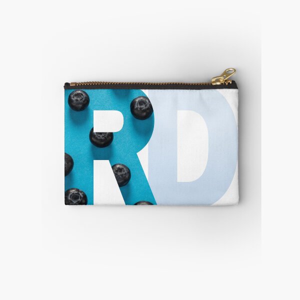 Item preview, Blueberry Blue RD designed and sold by JennVerstra.