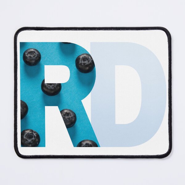 Item preview, Blueberry Blue RD designed and sold by JennVerstra.