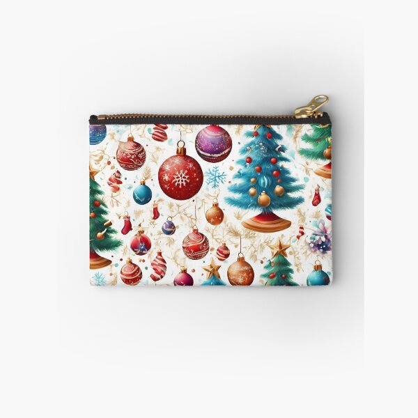 Item preview, Marvelous Christmas Ornament Pattern designed and sold by DigiDreamyArt.