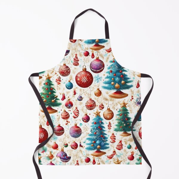 Item preview, Marvelous Christmas Ornament Pattern designed and sold by DigiDreamyArt.