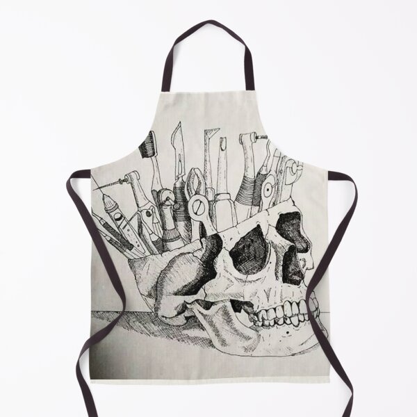Item preview, Dental skull designed and sold by guaka-molly.