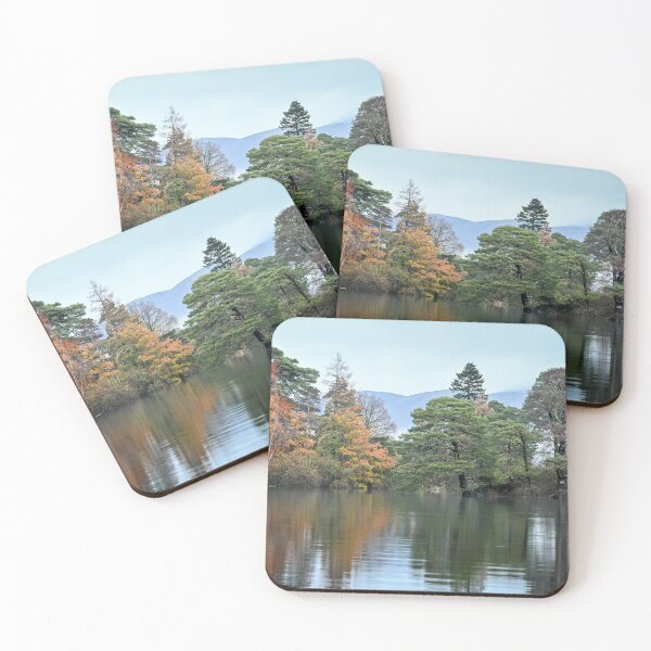 Item preview, Otter Island, Derwentwater designed and sold by John Dunbar.