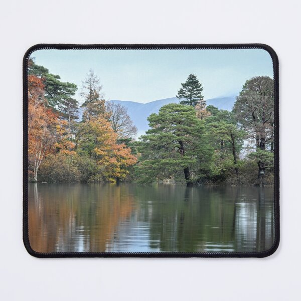 Item preview, Otter Island, Derwentwater designed and sold by John Dunbar.
