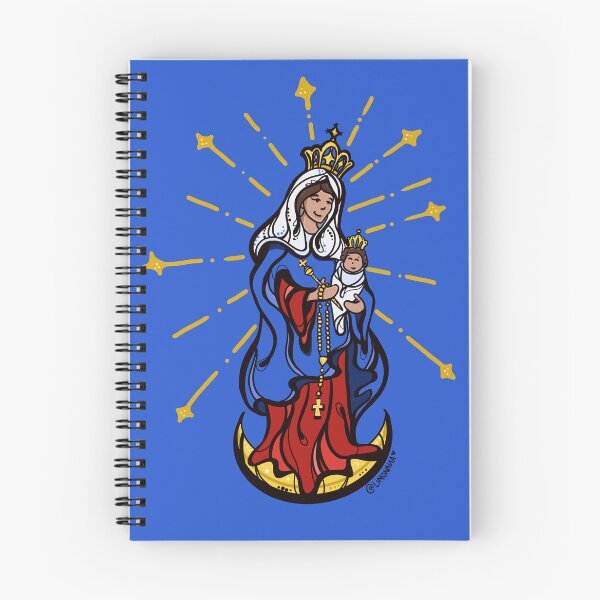 Item preview, Virgen de la Chinquinquira - La Chinita - Patrona del Zulia  designed and sold by Limonana.