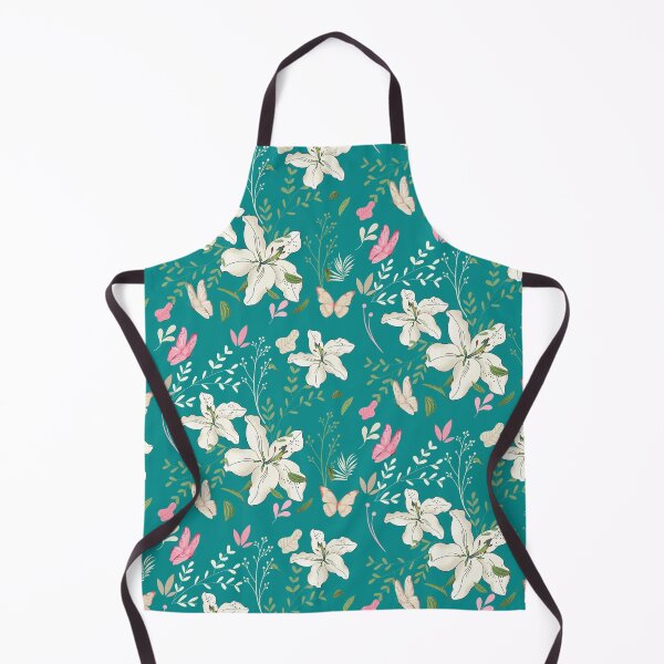 Item preview, Whimsical Jade Garden Spring Lush Botanical Floral designed and sold by Mehwish.