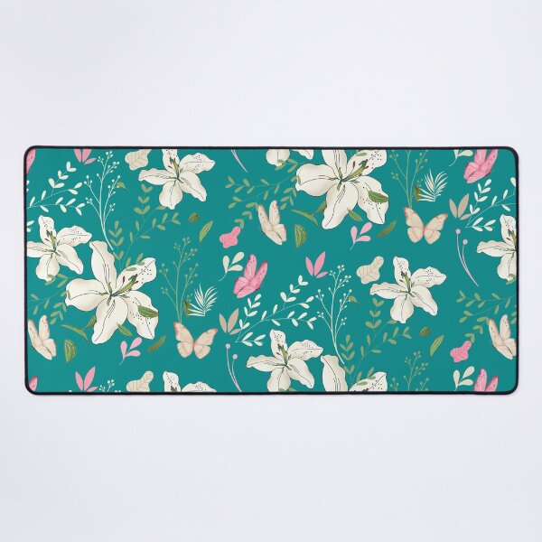 Item preview, Whimsical Jade Garden Spring Lush Botanical Floral designed and sold by Mehwish.