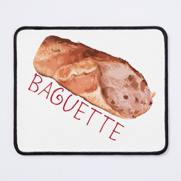 Item preview, Baguette designed and sold by kinpirks.