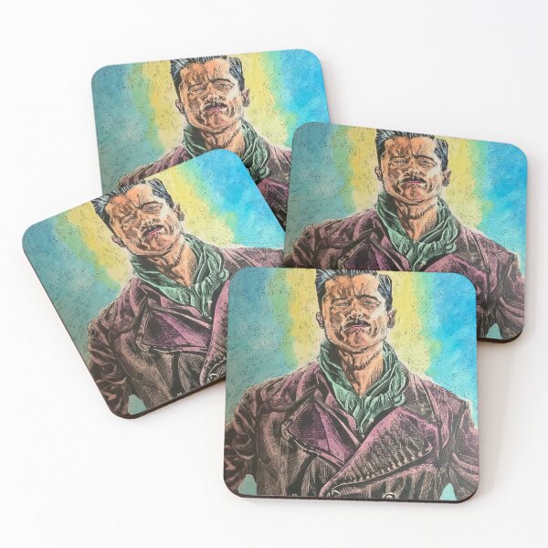 Item preview, Brad Pitt as Lt. Aldo Raine designed and sold by Huskyboyo.