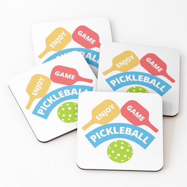 Item preview, Enjoy Game Pickleball ball lover designed and sold by micarto.
