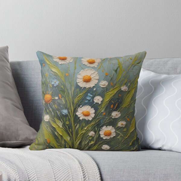 Item preview, White Flowers Blue Sky designed and sold by kultomatic.