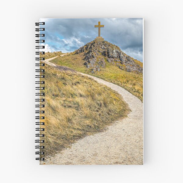 Item preview, Cross At Llanddwyn Island Anglesey Wales designed and sold by AJEvans.