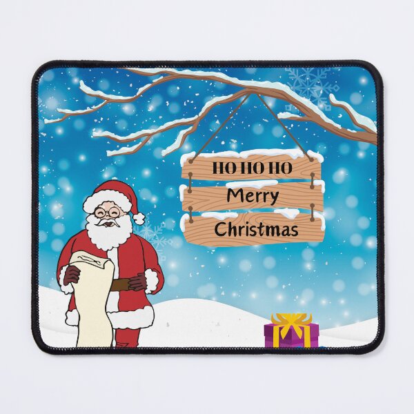 Item preview, Santa Claus in the land of gifts designed and sold by Oana Andreea Shop.